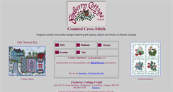 Desktop Screenshot of foxberrycottage.com